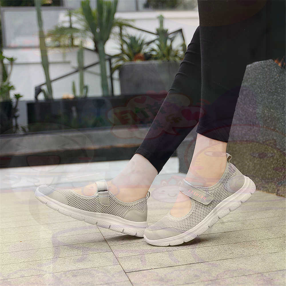 Sepatu Tenis Wanita Jaring Nom - Tech Accessories Suppliers ulasan dan harga