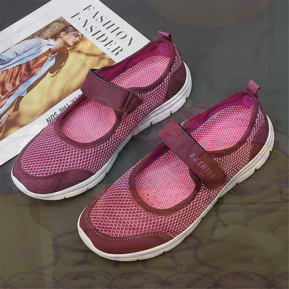 Sepatu Tenis Wanita Jaring Nom - Tech Accessories Suppliers ulasan dan harga