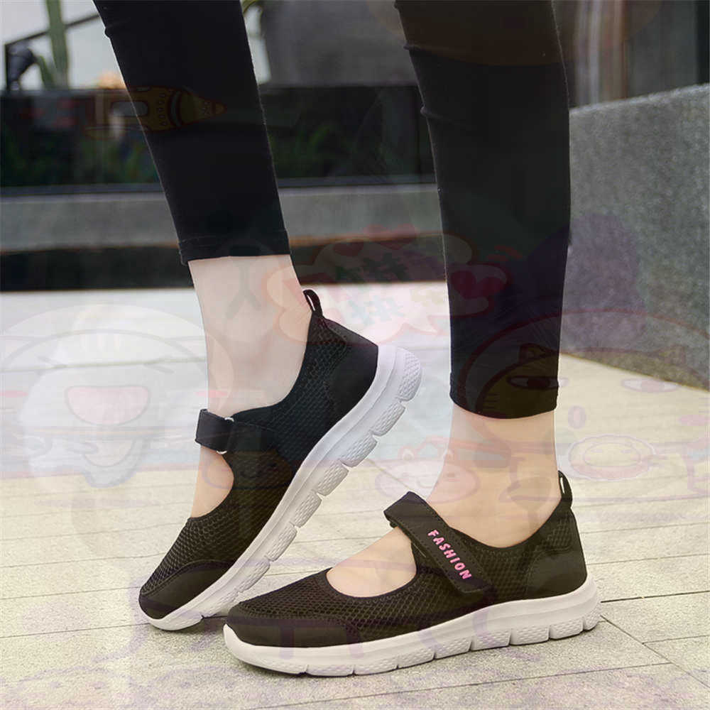 Sepatu Tenis Wanita Jaring Nom - Tech Accessories Suppliers ulasan dan harga