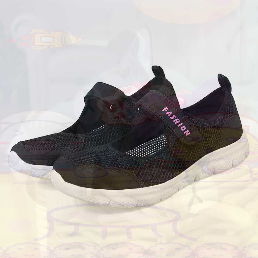 Sepatu Tenis Wanita Jaring Nom - Tech Accessories Suppliers ulasan dan harga
