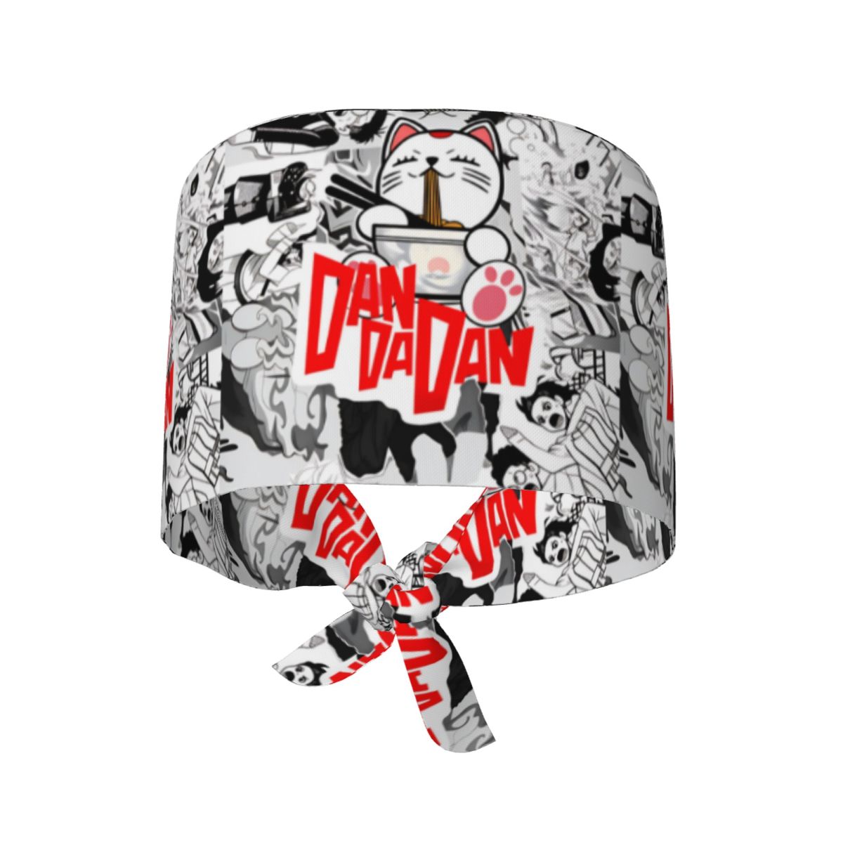 Topi Scrub Anime DanDaDan Topi - Kawaii Tech Accessories ulasan dan harga