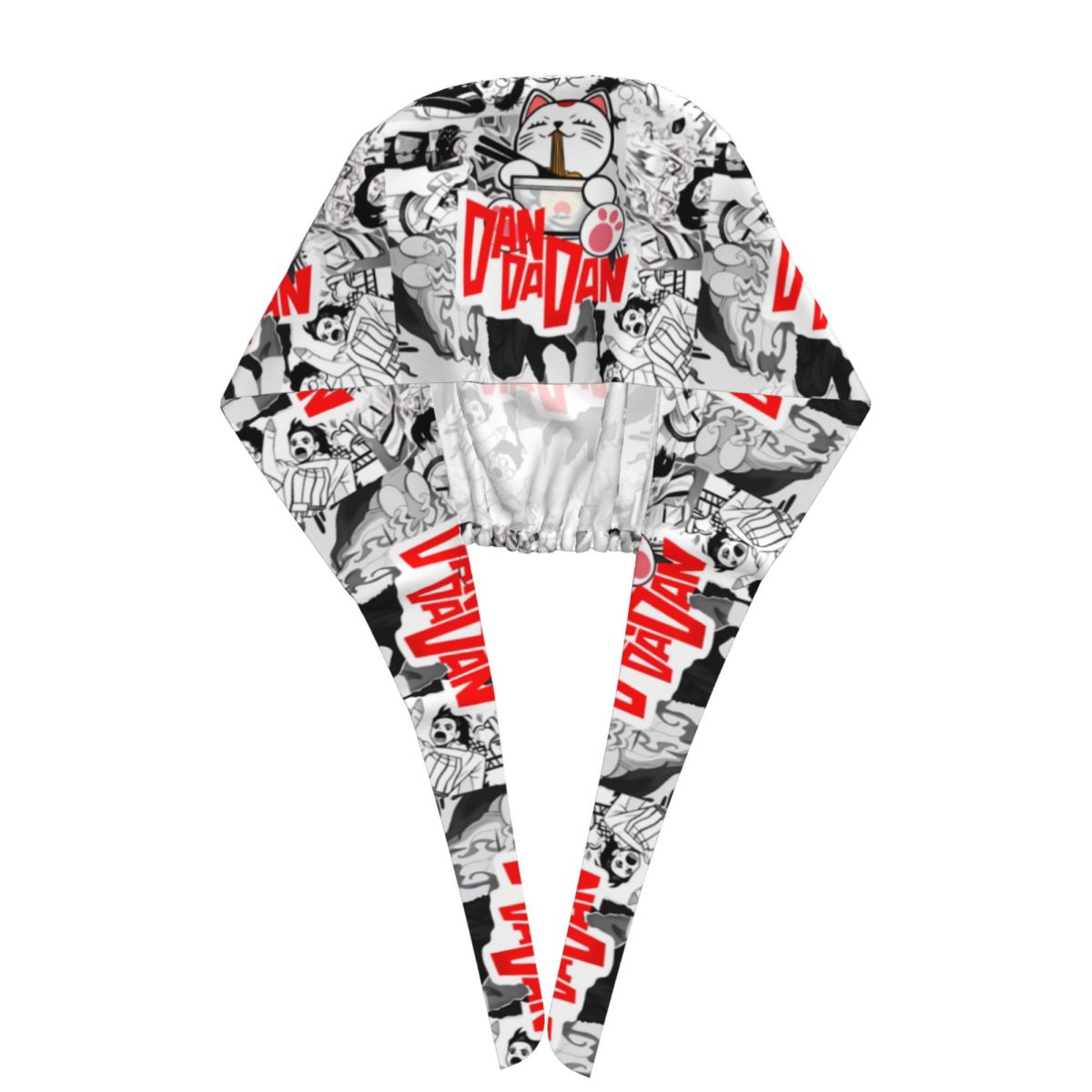 Topi Scrub Anime DanDaDan Topi - Kawaii Tech Accessories ulasan dan harga