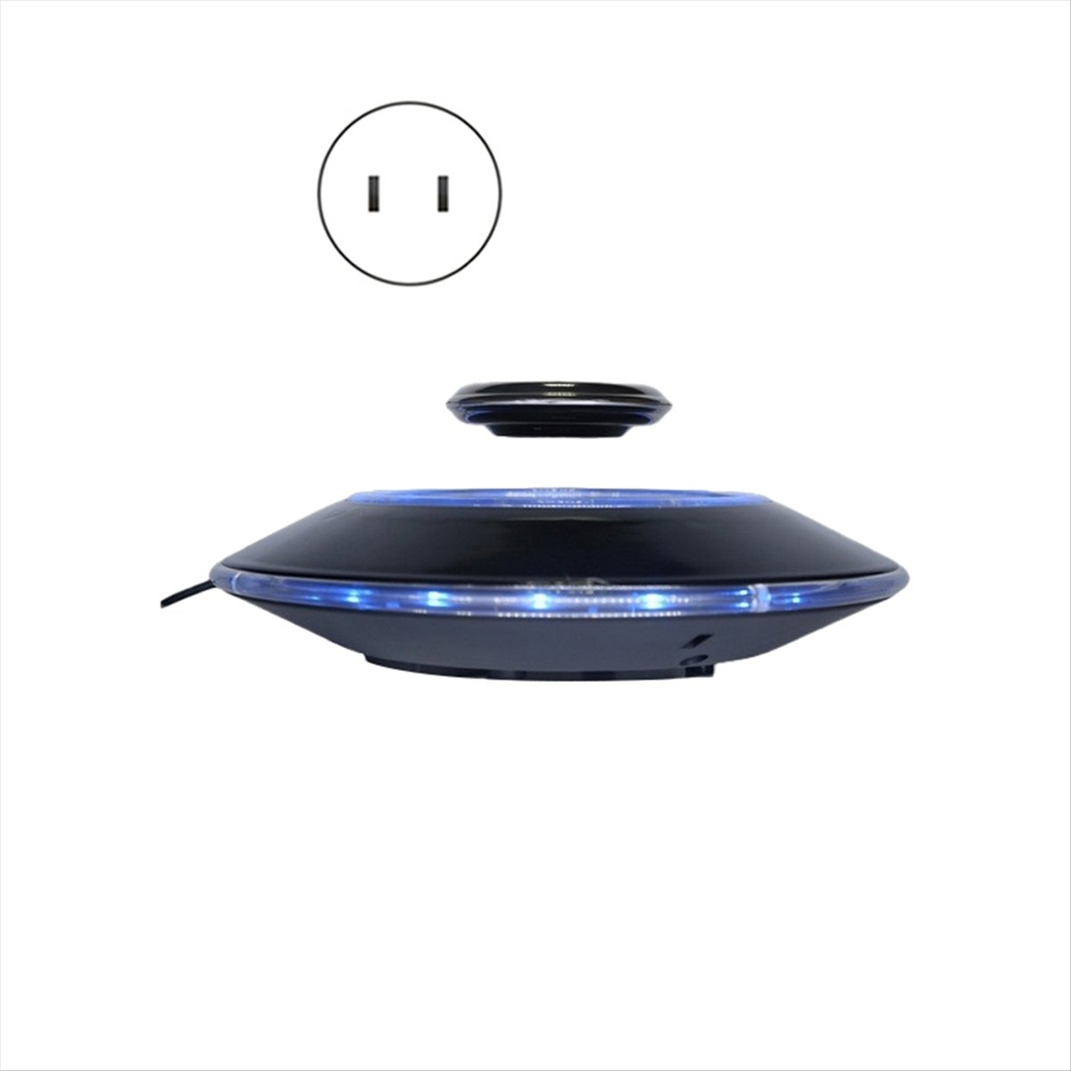T1087C - Stand Display Levitas - Tech Accessories Stand ulasan dan harga