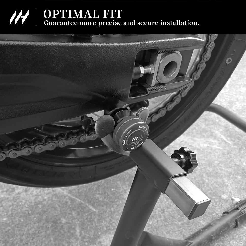 Sekrup Penyangga Swingarm M6 U - Tech Accessories Stand ulasan dan harga