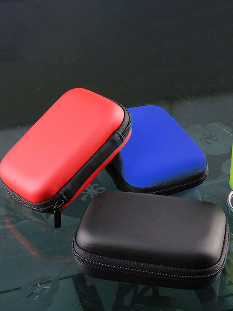 EVA Tas Jinjing Keras Pengisi  - Tech Accessories Hard Case ulasan dan harga