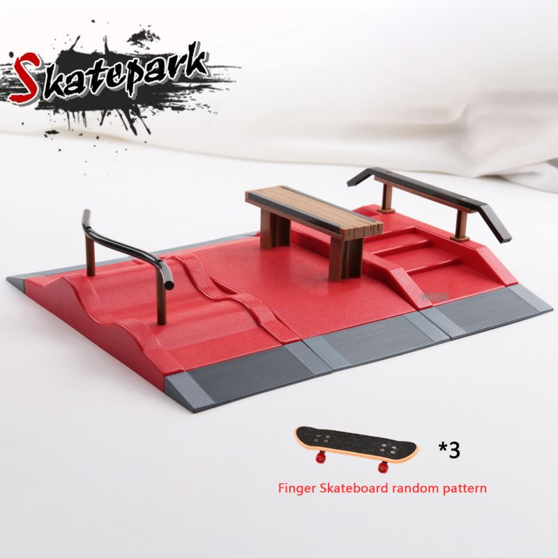 Mainan jari anak, mainan Skate - Tech Deck Accessories ulasan dan harga