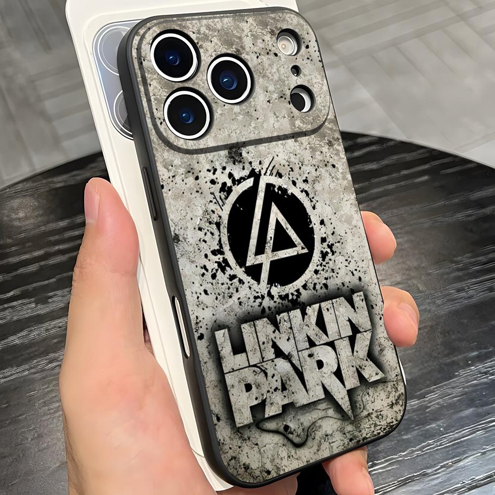 Casing Ponsel Logo L-LiNKinS B - Tech Accessories Apple ulasan dan harga