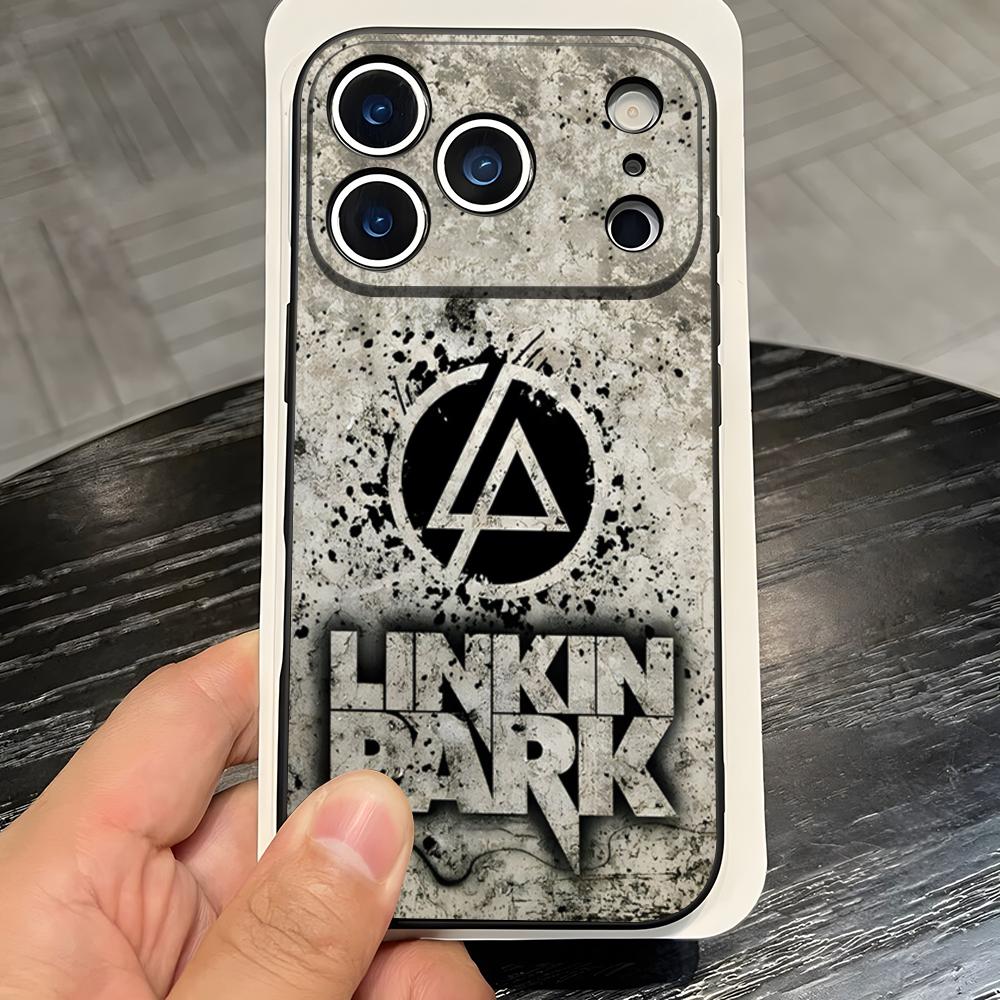 Casing Ponsel Logo L-LiNKinS B - Tech Accessories Apple ulasan dan harga