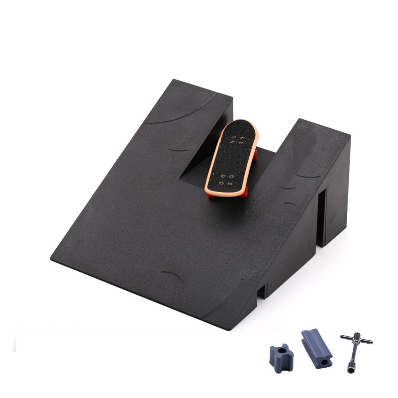 6-In-1 Mainan Skateboard Jari  - Tech Deck Accessories ulasan dan harga