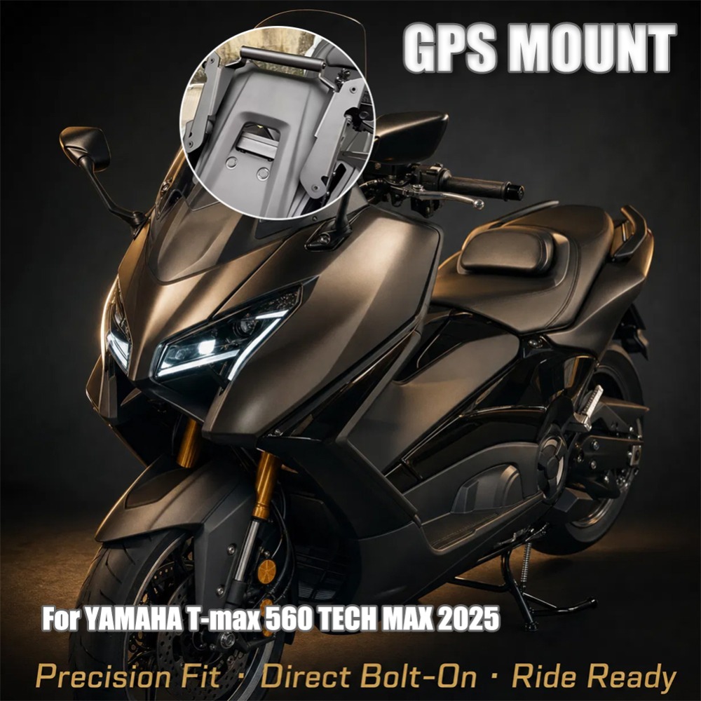 Cocok untuk YAMAHA T-max 560 T - Tech Accessories Stand ulasan dan harga