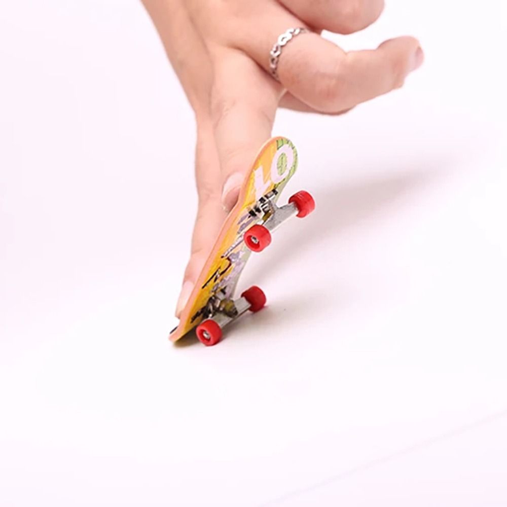 1Set Set Jalan Taman Skate Lat - Tech Deck Accessories ulasan dan harga