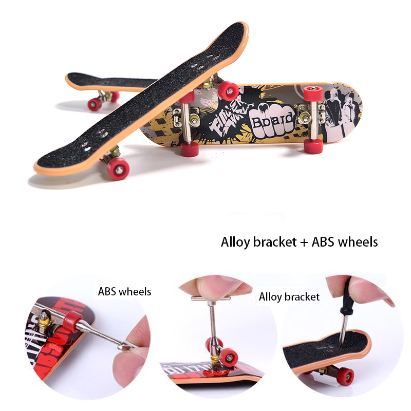 Set Kombinasi Tempat Bermain F - Tech Deck Accessories ulasan dan harga