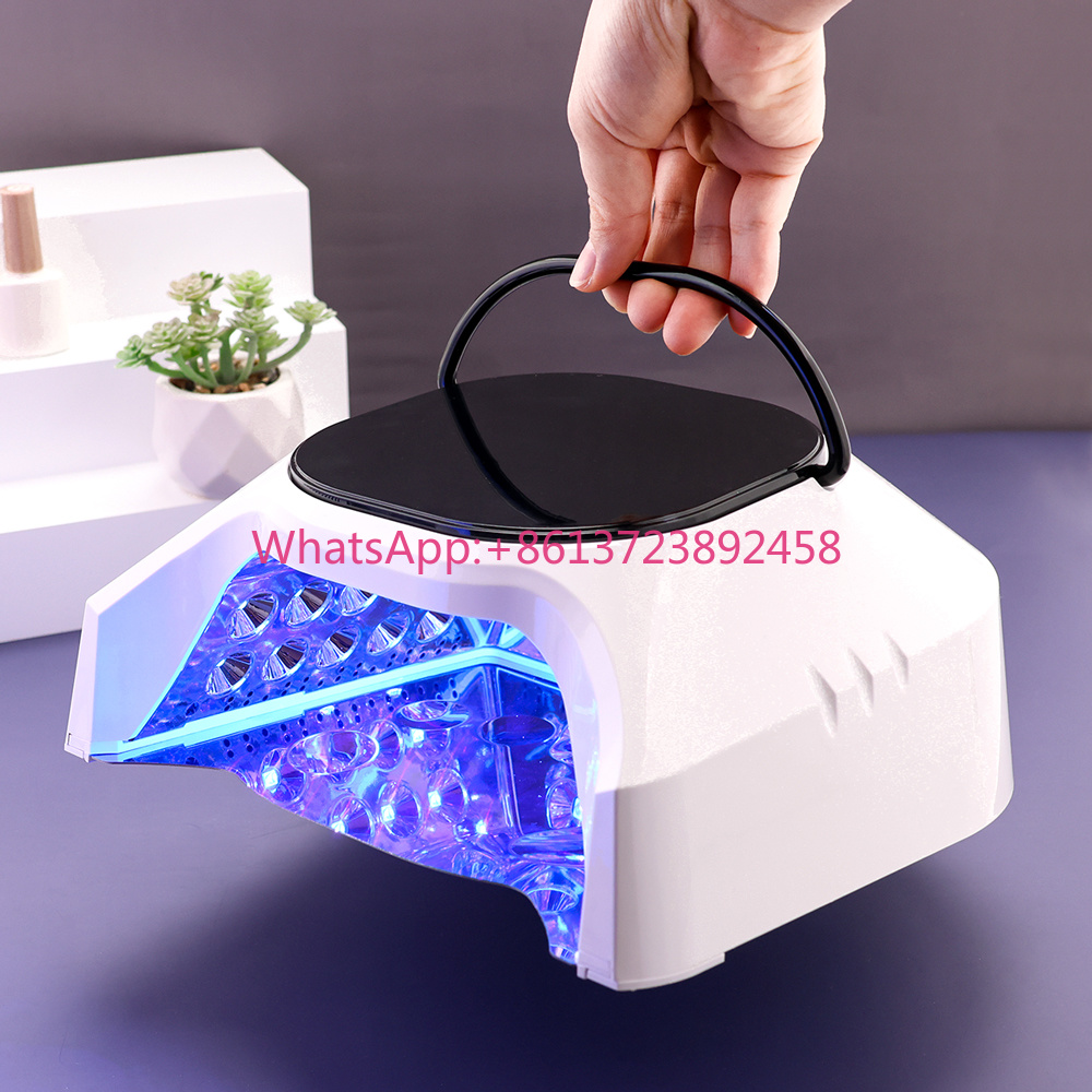 Lampu Kuku Profesional Industr - Tech Accessories Industry ulasan dan harga