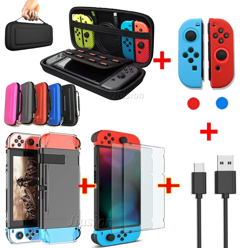 Tas Kit 6 In 1 untuk Aksesori  - Tech Accessories Hard Case ulasan dan harga